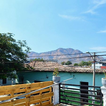 Casa Coco Hostel Santa Ana Exteriér fotografie