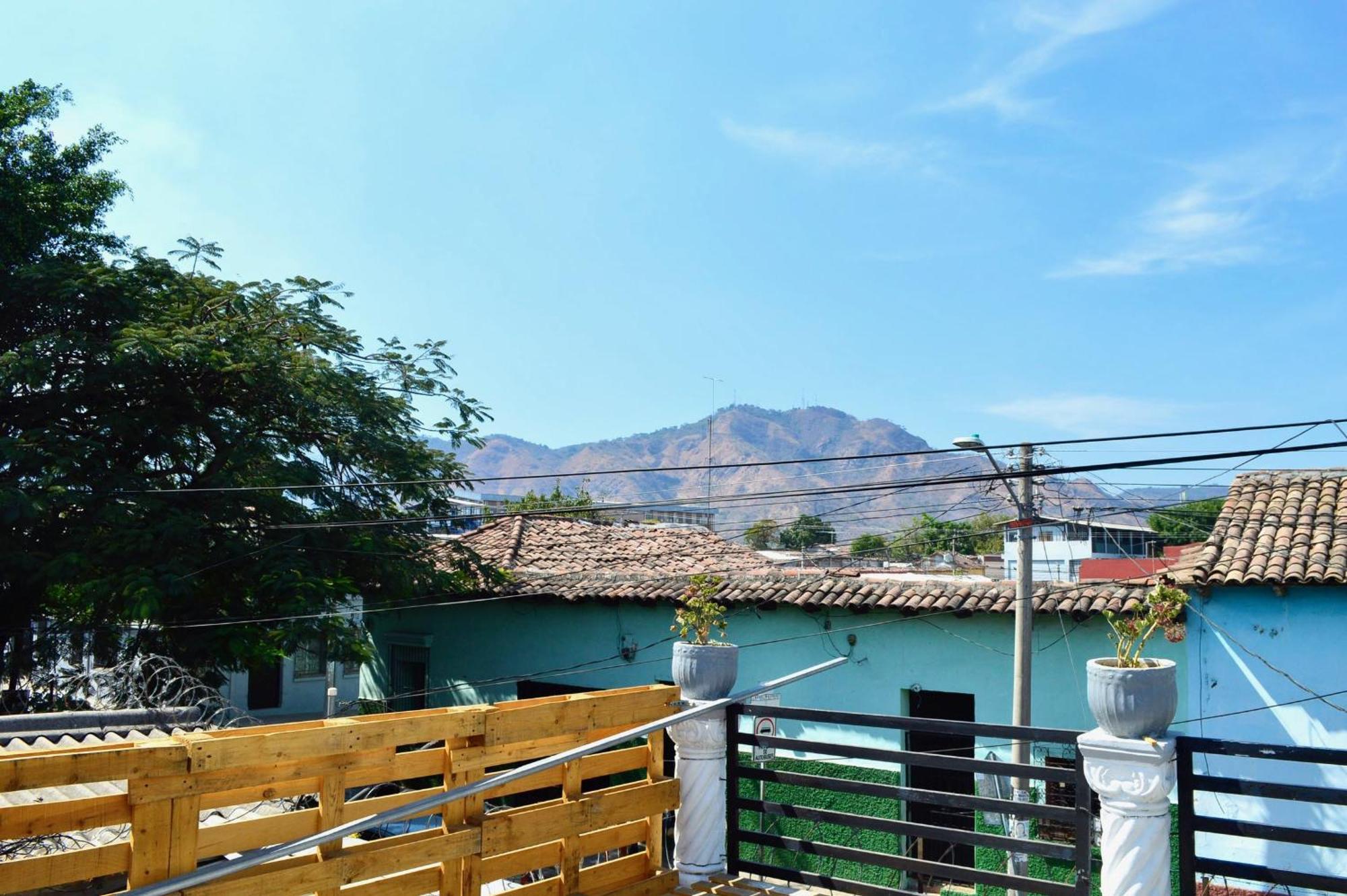 Casa Coco Hostel Santa Ana Exteriér fotografie