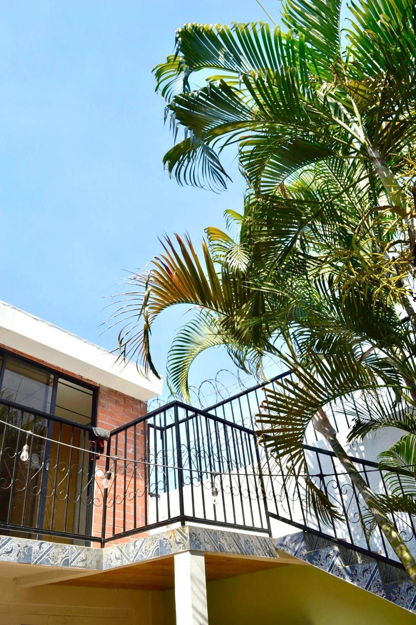 Casa Coco Hostel Santa Ana Exteriér fotografie