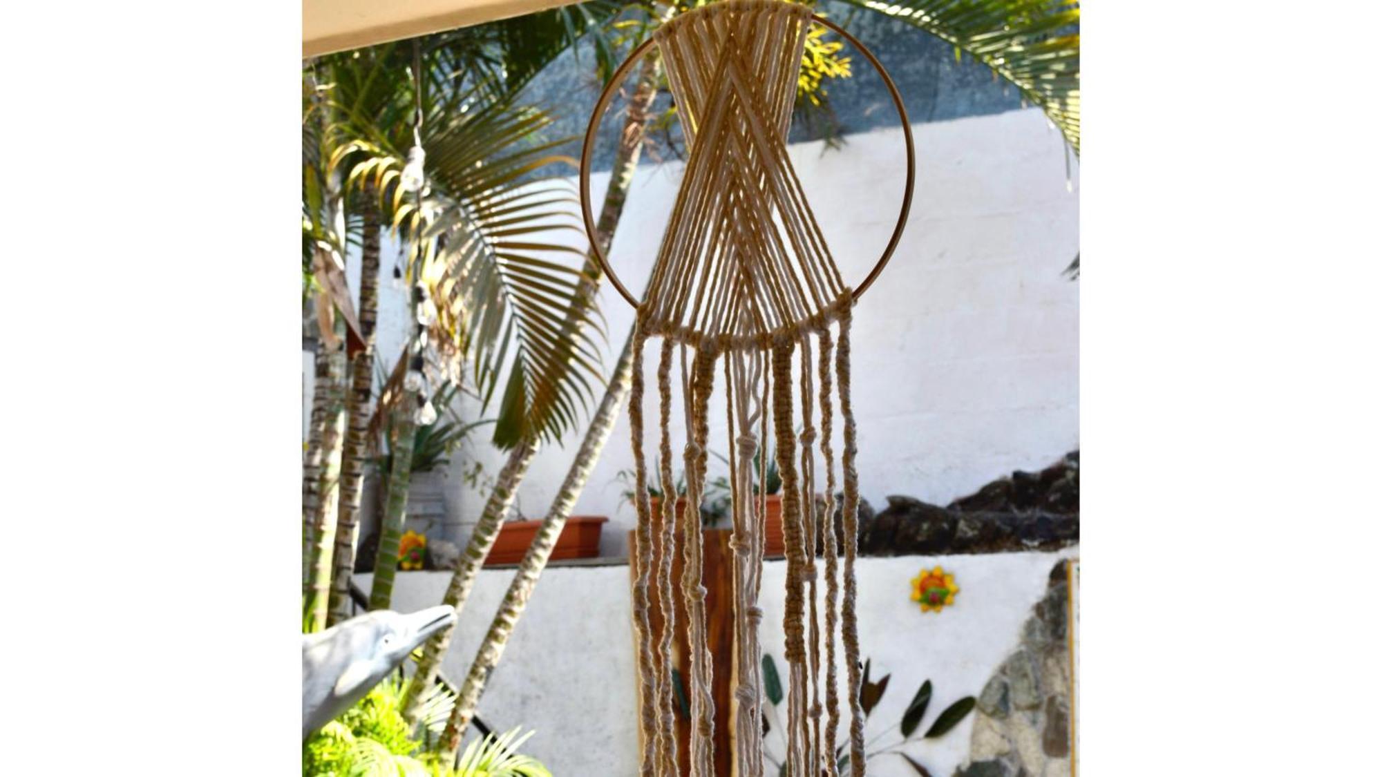 Casa Coco Hostel Santa Ana Exteriér fotografie