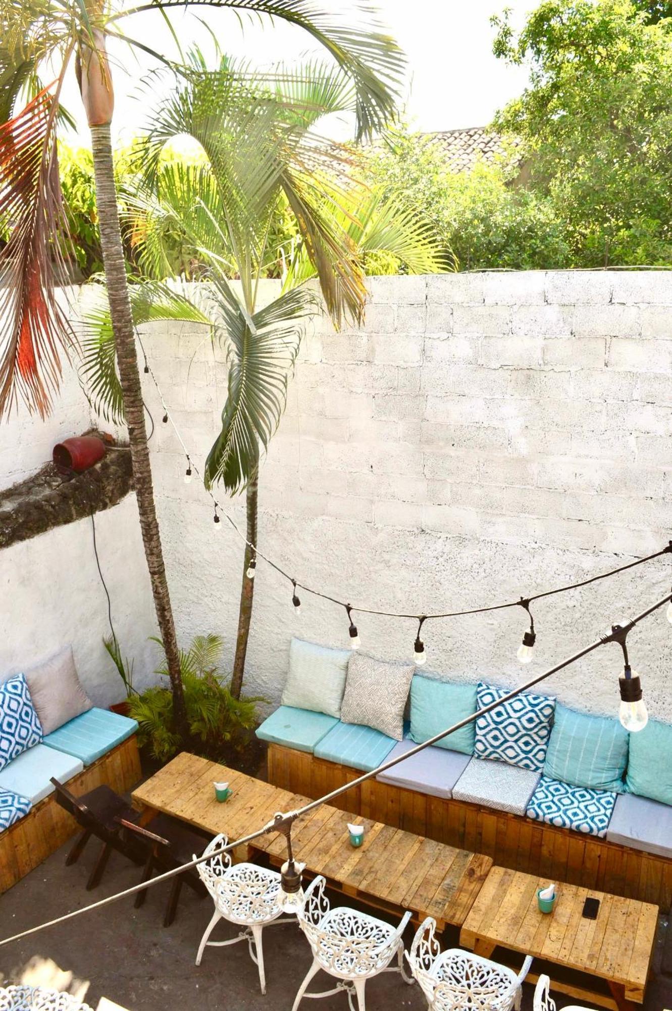 Casa Coco Hostel Santa Ana Exteriér fotografie